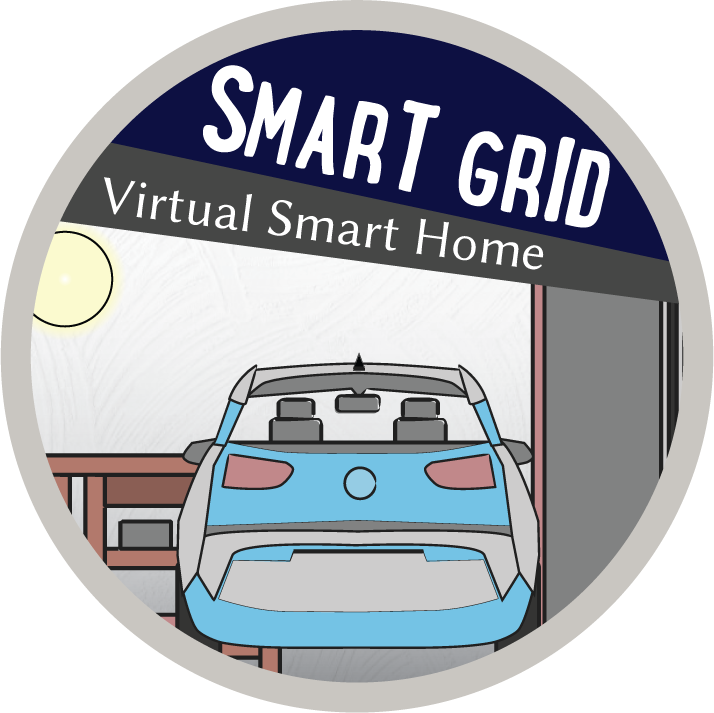 Virtual Smart Home Simulation